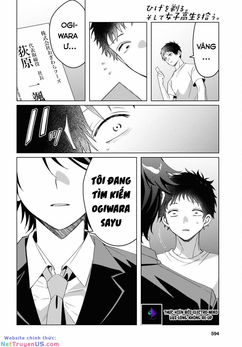 Thất Tình, Say Rượu Và Rồi Tôi Mang Một Cô Bé Cao Trung Về Nhà 40 trang 26