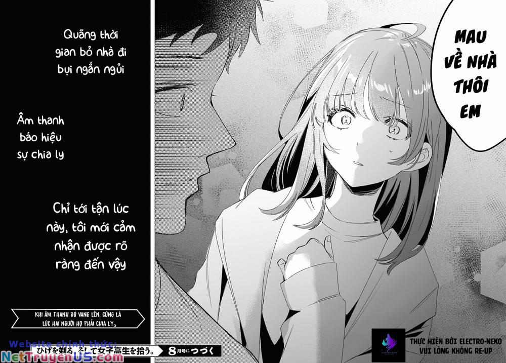 Thất Tình, Say Rượu Và Rồi Tôi Mang Một Cô Bé Cao Trung Về Nhà 40 trang 30