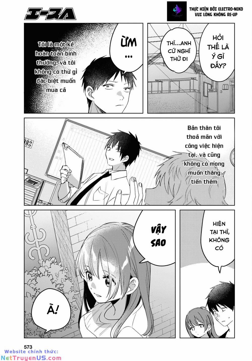 Thất Tình, Say Rượu Và Rồi Tôi Mang Một Cô Bé Cao Trung Về Nhà 40 trang 5