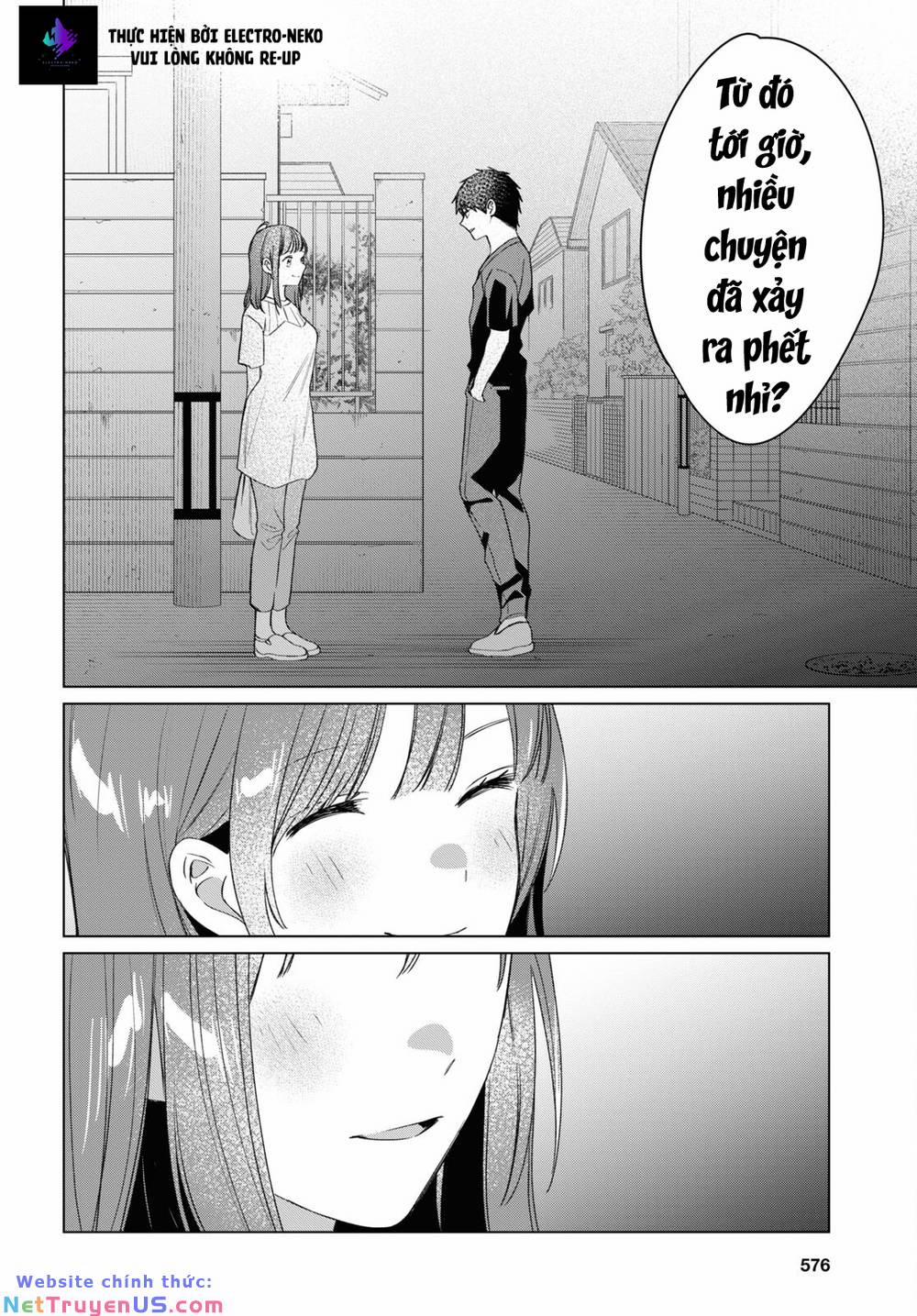 Thất Tình, Say Rượu Và Rồi Tôi Mang Một Cô Bé Cao Trung Về Nhà 40 trang 8