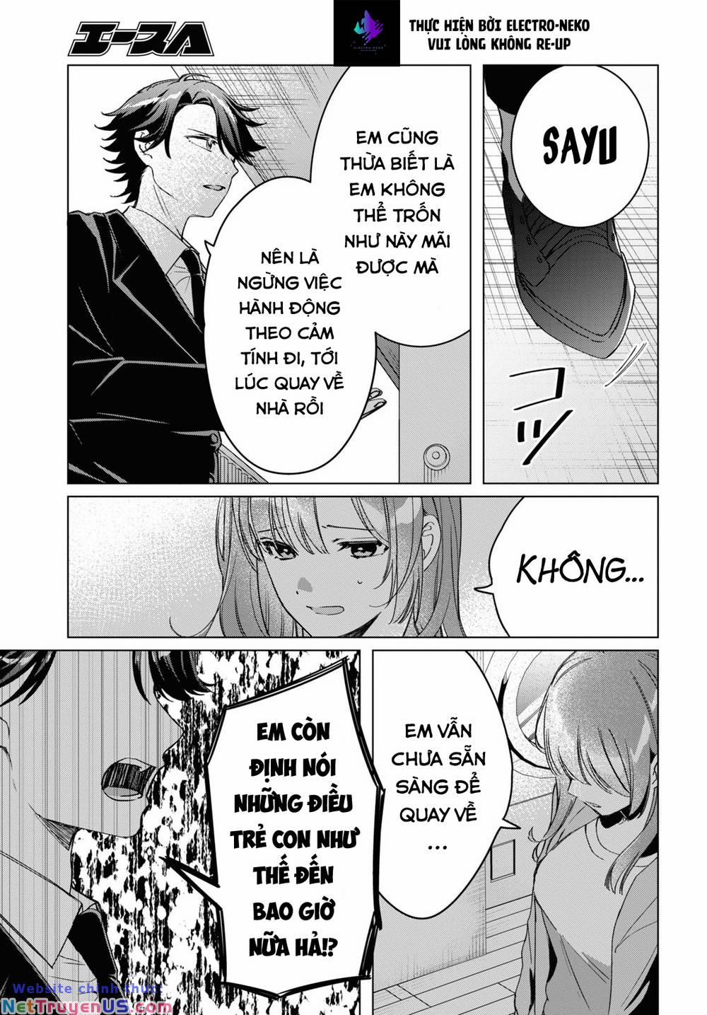 Thất Tình, Say Rượu Và Rồi Tôi Mang Một Cô Bé Cao Trung Về Nhà 41 trang 12