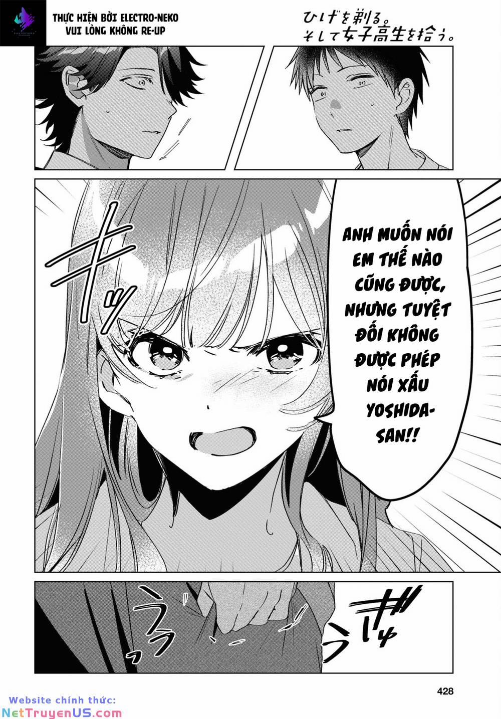 Thất Tình, Say Rượu Và Rồi Tôi Mang Một Cô Bé Cao Trung Về Nhà 41 trang 15