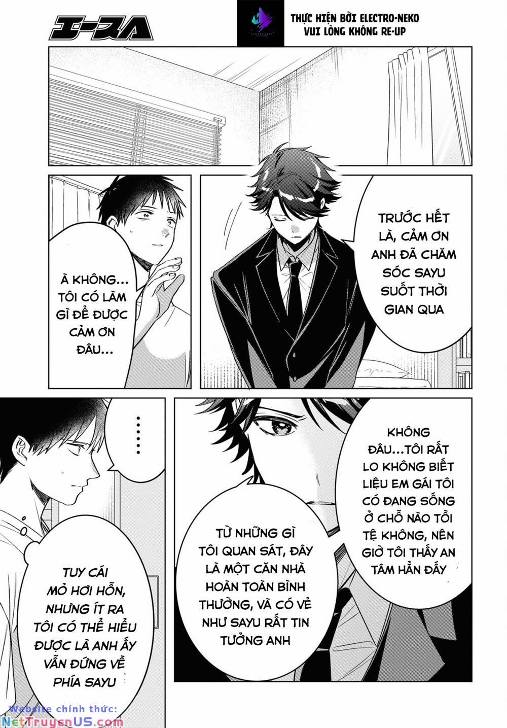 Thất Tình, Say Rượu Và Rồi Tôi Mang Một Cô Bé Cao Trung Về Nhà 41 trang 26