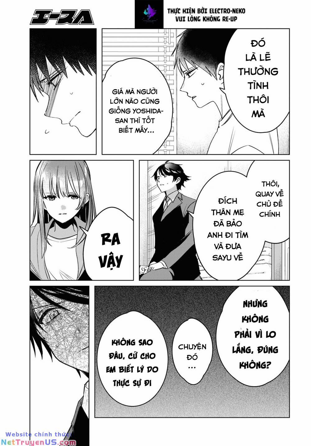 Thất Tình, Say Rượu Và Rồi Tôi Mang Một Cô Bé Cao Trung Về Nhà 41 trang 28