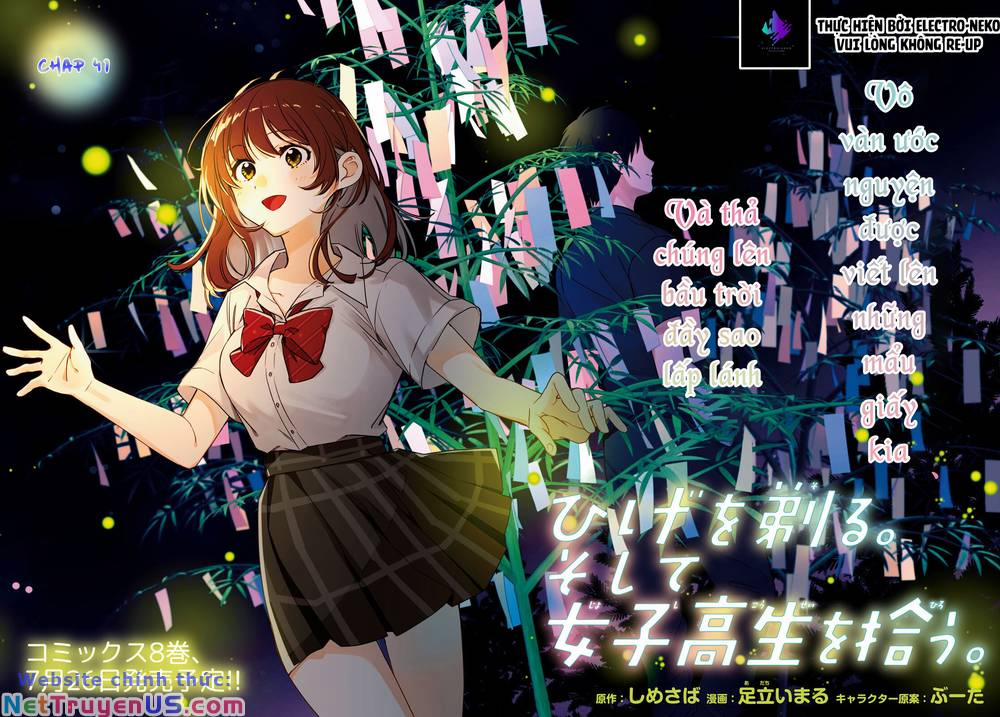 Thất Tình, Say Rượu Và Rồi Tôi Mang Một Cô Bé Cao Trung Về Nhà 41 trang 5