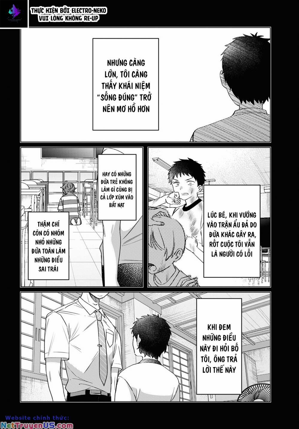 Thất Tình, Say Rượu Và Rồi Tôi Mang Một Cô Bé Cao Trung Về Nhà 41 trang 7