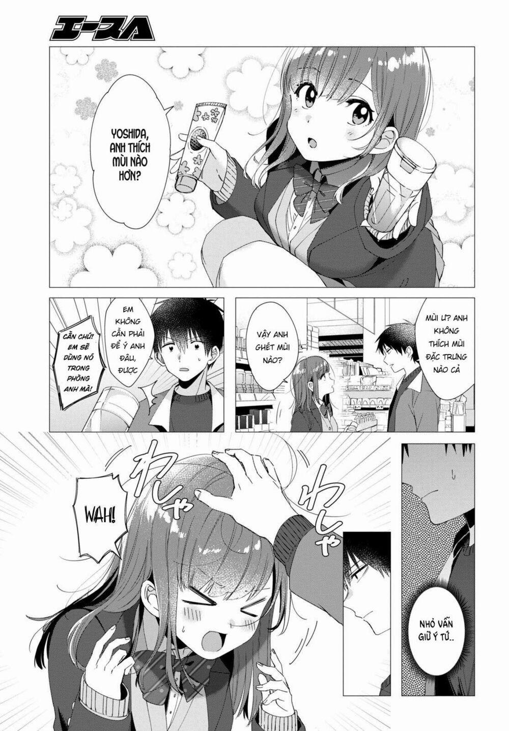 Thất Tình, Say Rượu Và Rồi Tôi Mang Một Cô Bé Cao Trung Về Nhà 5 trang 10