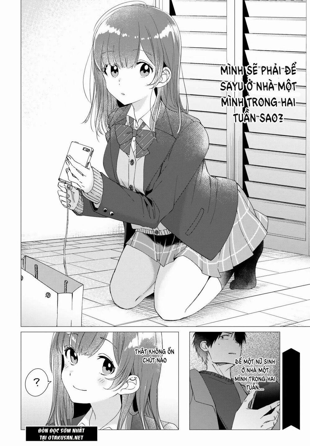 Thất Tình, Say Rượu Và Rồi Tôi Mang Một Cô Bé Cao Trung Về Nhà 5 trang 25