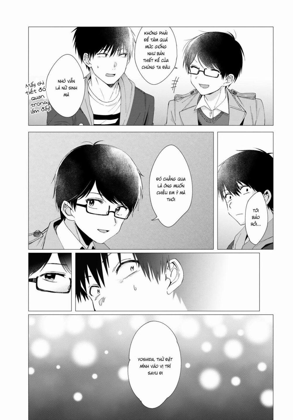 Thất Tình, Say Rượu Và Rồi Tôi Mang Một Cô Bé Cao Trung Về Nhà 5 trang 4