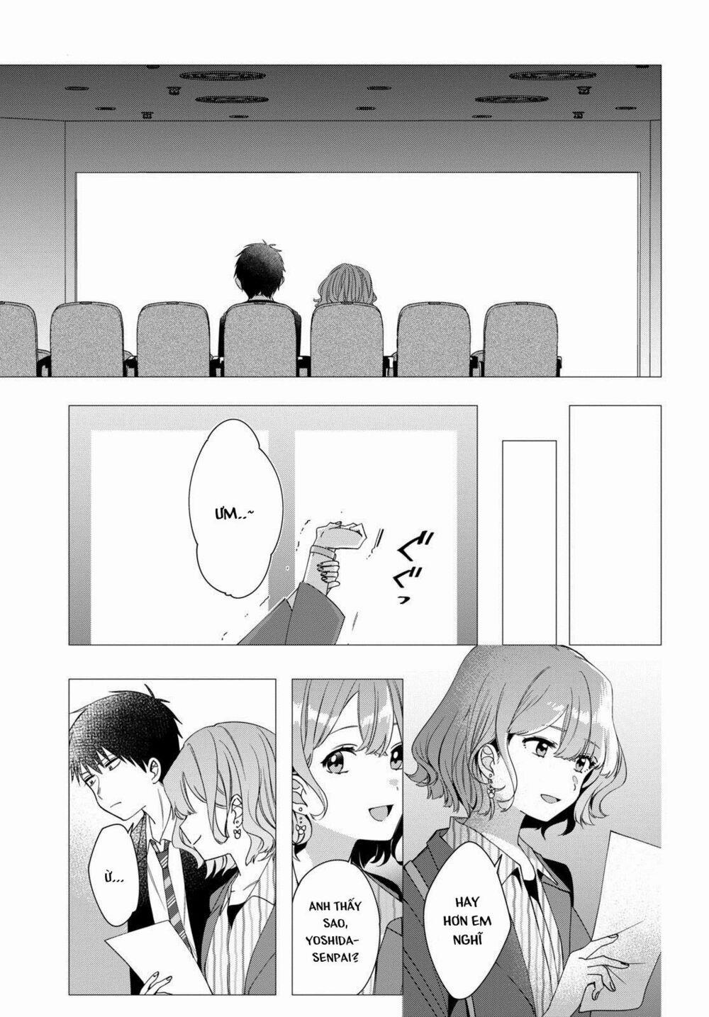 Thất Tình, Say Rượu Và Rồi Tôi Mang Một Cô Bé Cao Trung Về Nhà 6 trang 19