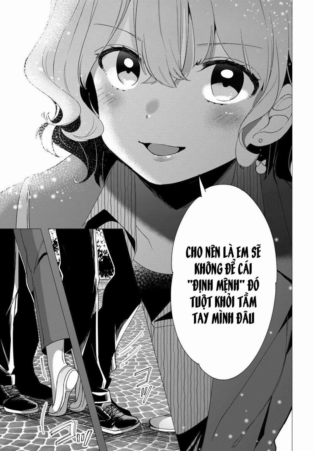 Thất Tình, Say Rượu Và Rồi Tôi Mang Một Cô Bé Cao Trung Về Nhà 6 trang 23