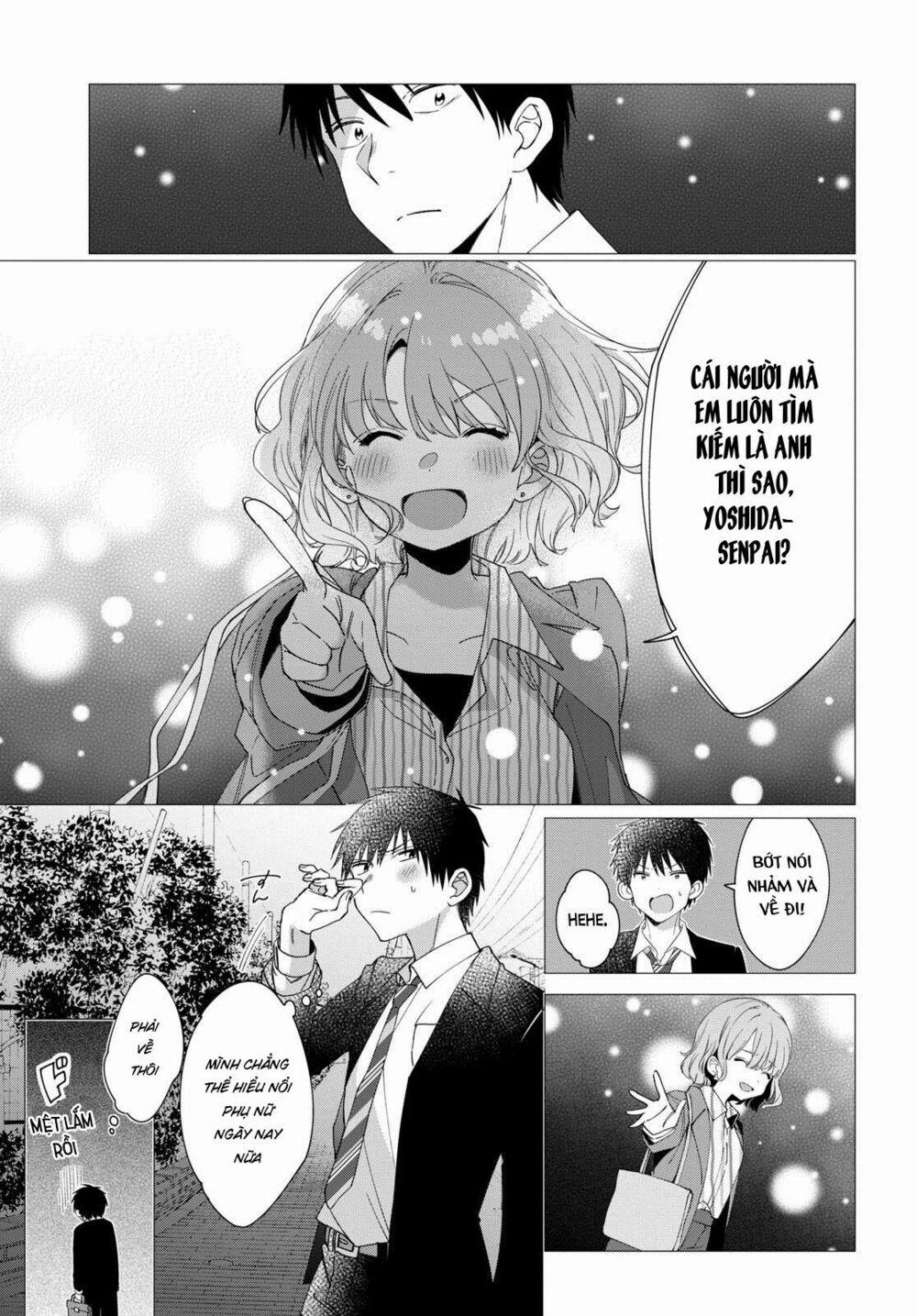 Thất Tình, Say Rượu Và Rồi Tôi Mang Một Cô Bé Cao Trung Về Nhà 6 trang 28