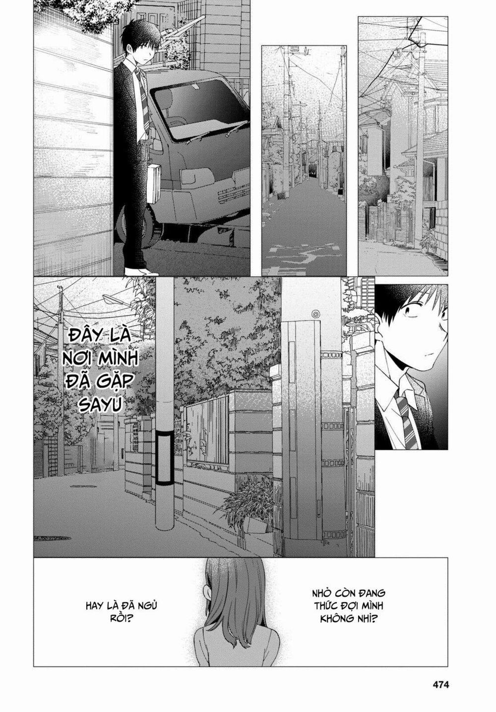 Thất Tình, Say Rượu Và Rồi Tôi Mang Một Cô Bé Cao Trung Về Nhà 6 trang 29