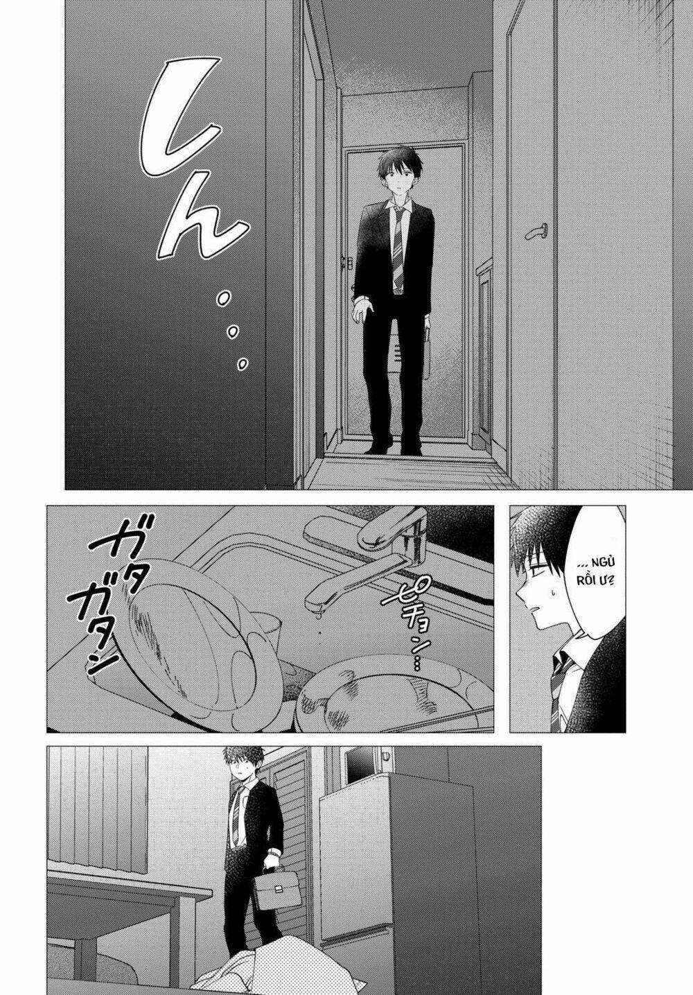 Thất Tình, Say Rượu Và Rồi Tôi Mang Một Cô Bé Cao Trung Về Nhà 6 trang 31