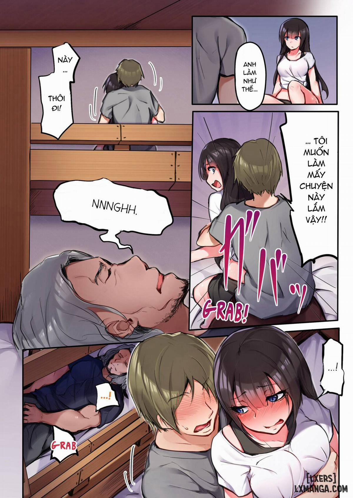 That Won't Fit...! All Night Sex with the Biggest Cock 1 trang 18