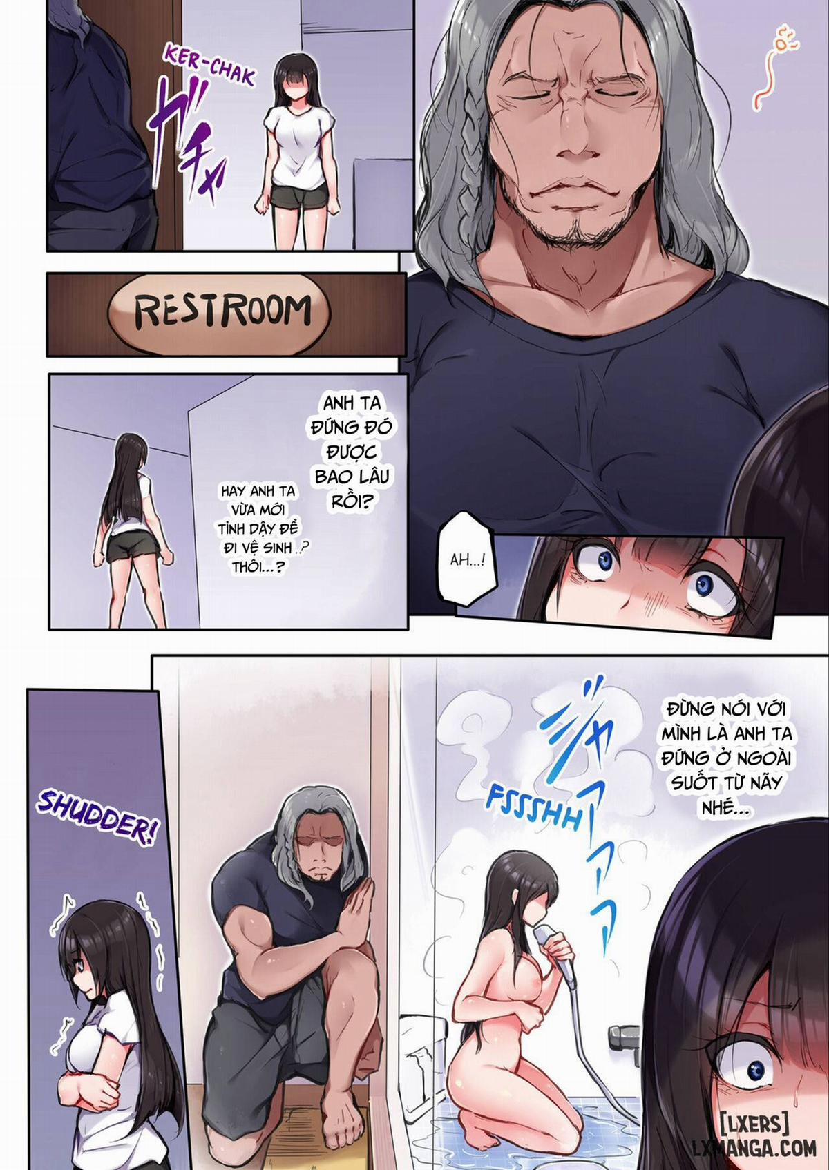 That Won't Fit...! All Night Sex with the Biggest Cock 1 trang 26