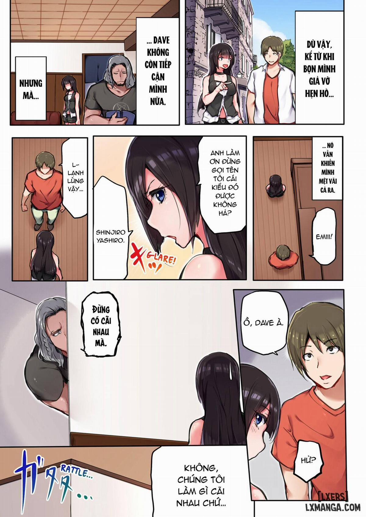 That Won't Fit...! All Night Sex with the Biggest Cock 1 trang 29