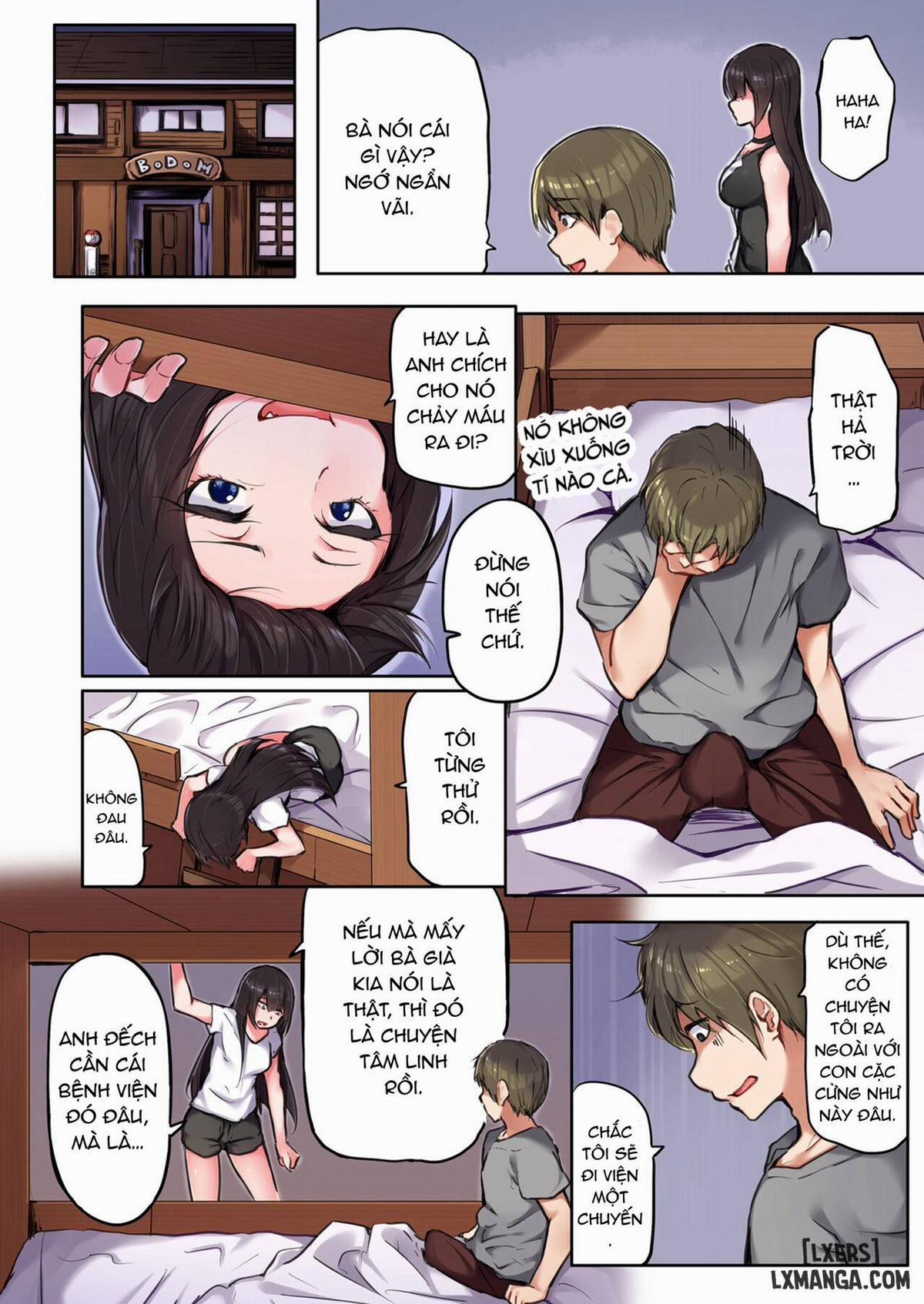 That Won't Fit...! All Night Sex with the Biggest Cock 1 trang 46