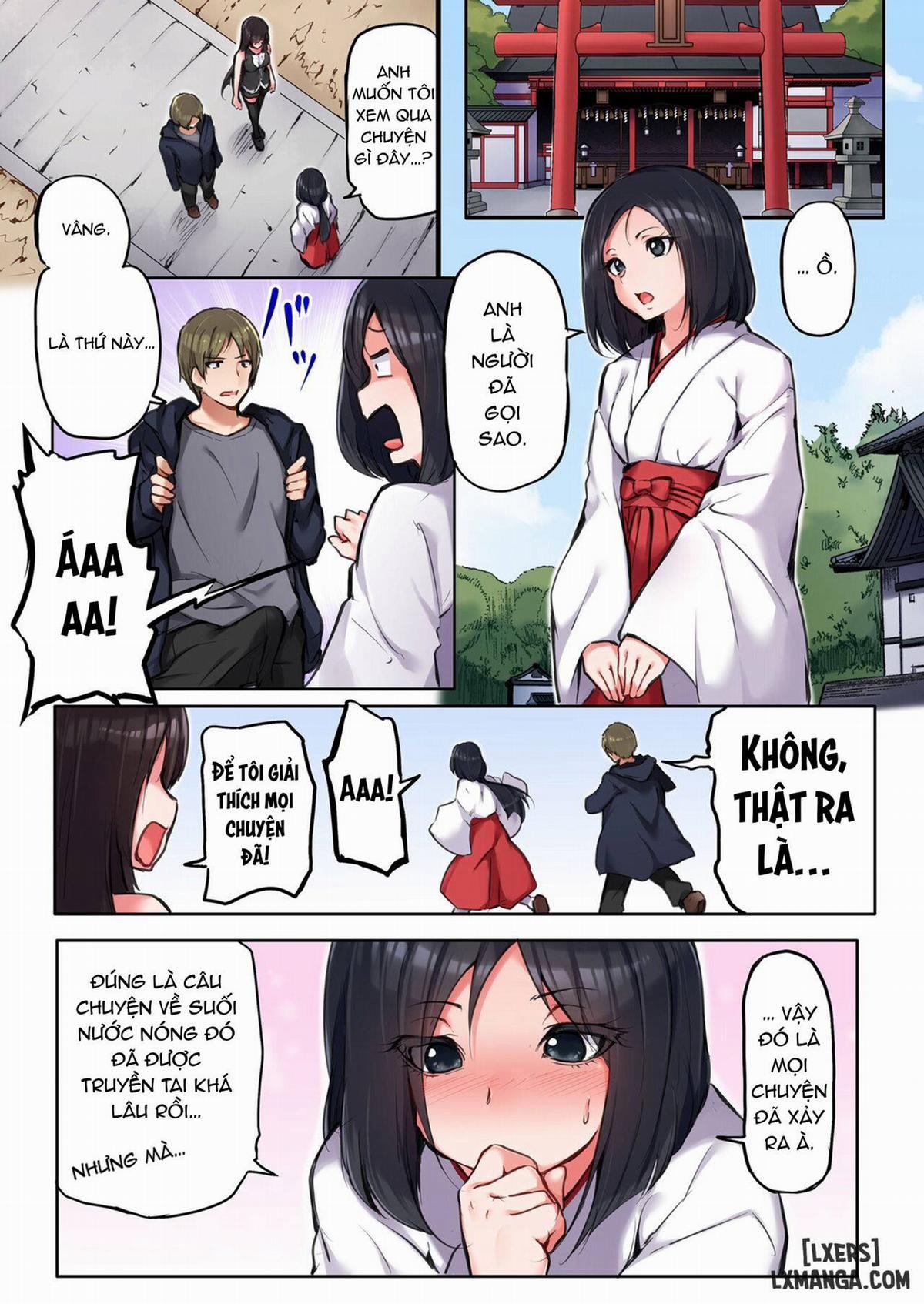 That Won't Fit...! All Night Sex with the Biggest Cock 1 trang 47