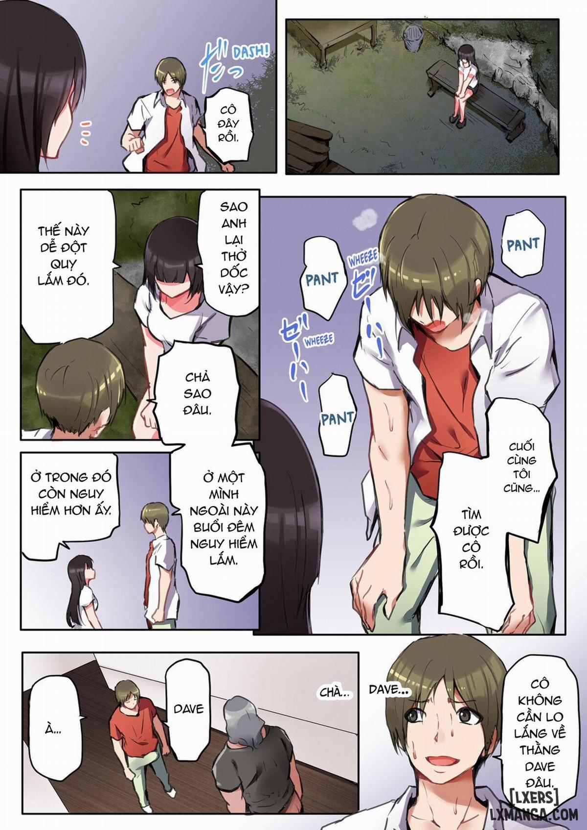 That Won't Fit...! All Night Sex with the Biggest Cock 1 trang 53