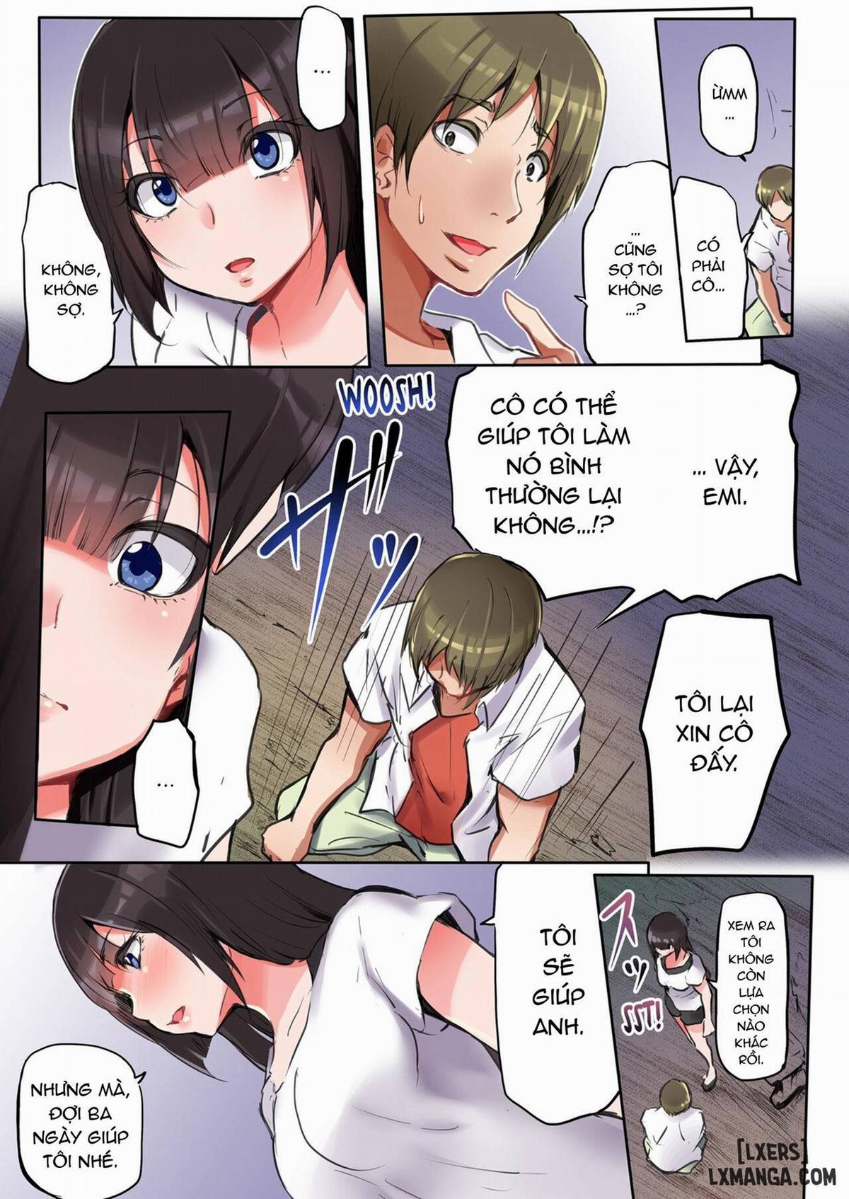 That Won't Fit...! All Night Sex with the Biggest Cock 1 trang 55