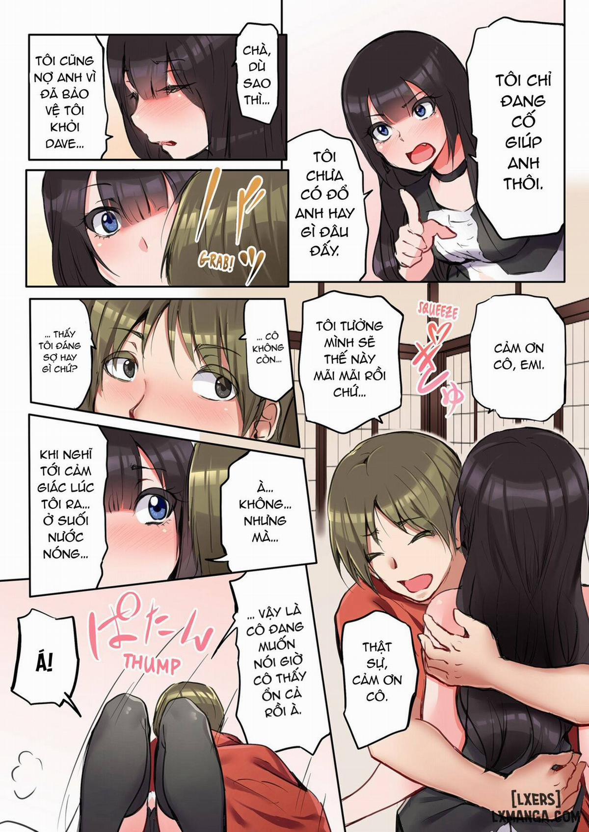 That Won't Fit...! All Night Sex with the Biggest Cock 1 trang 57