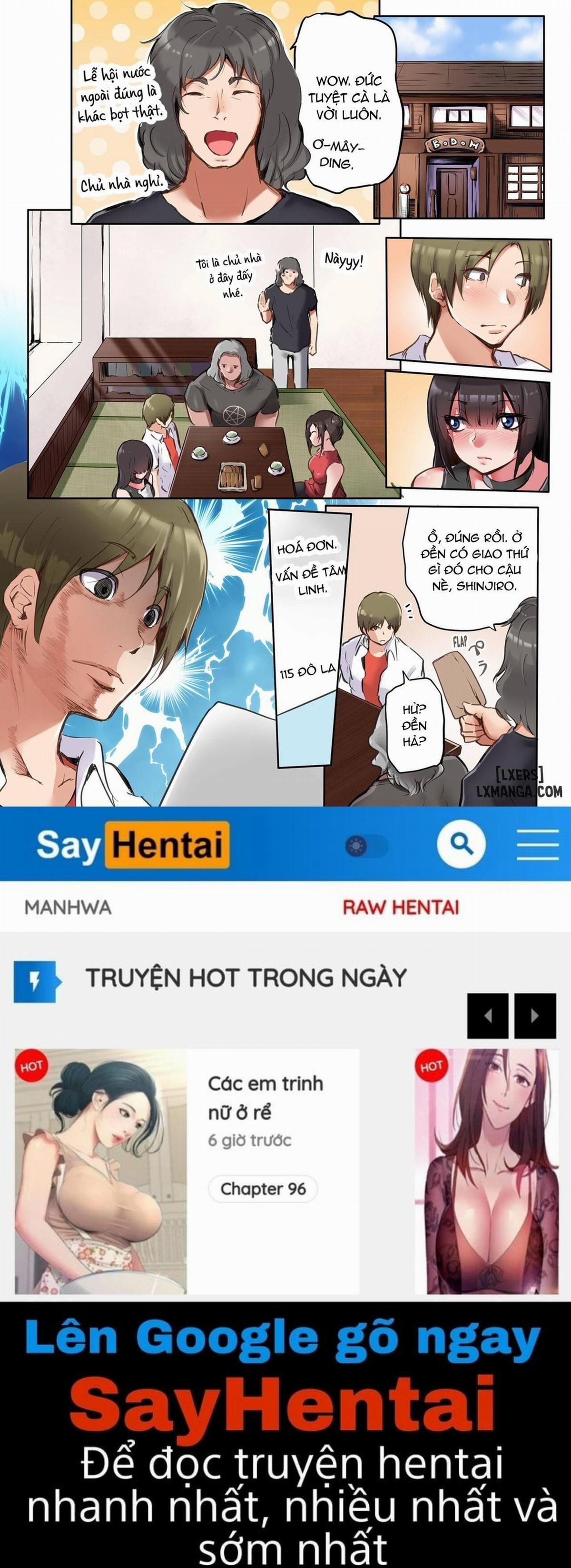 That Won't Fit...! All Night Sex with the Biggest Cock 1 trang 72