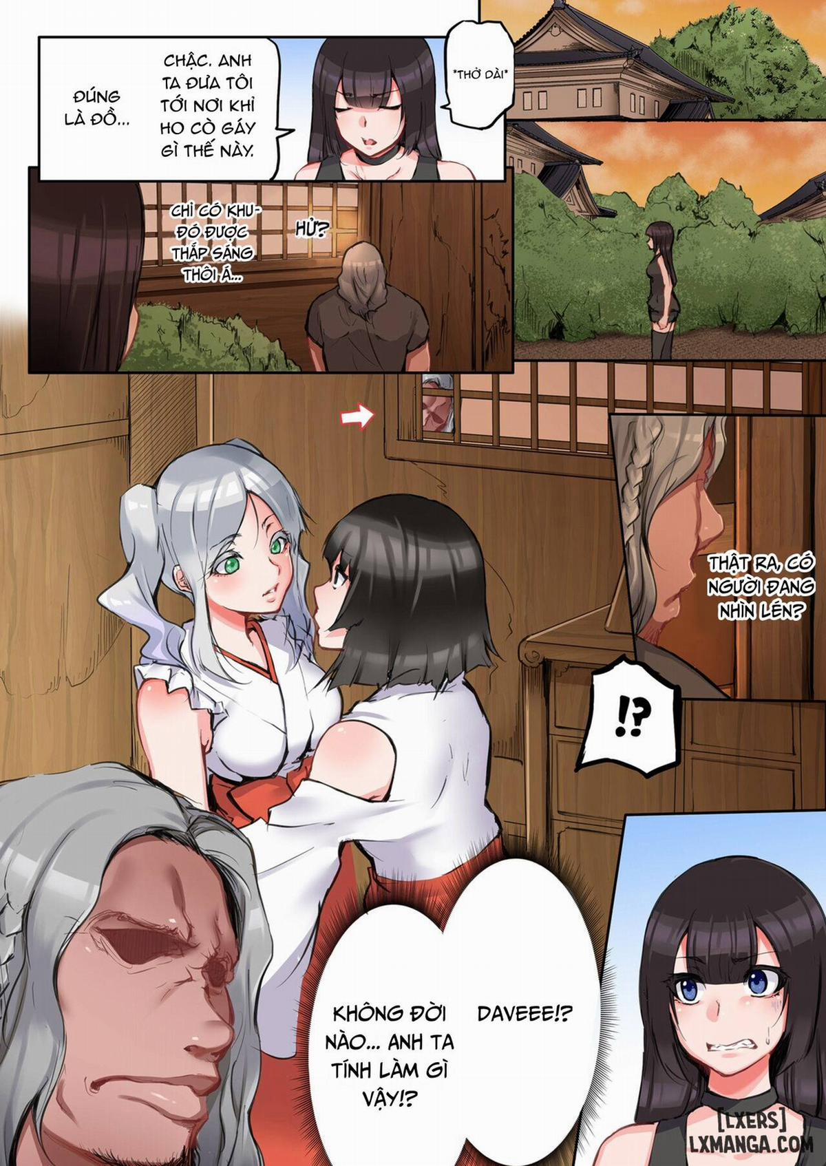 That Won't Fit...! All Night Sex with the Biggest Cock 2 trang 24