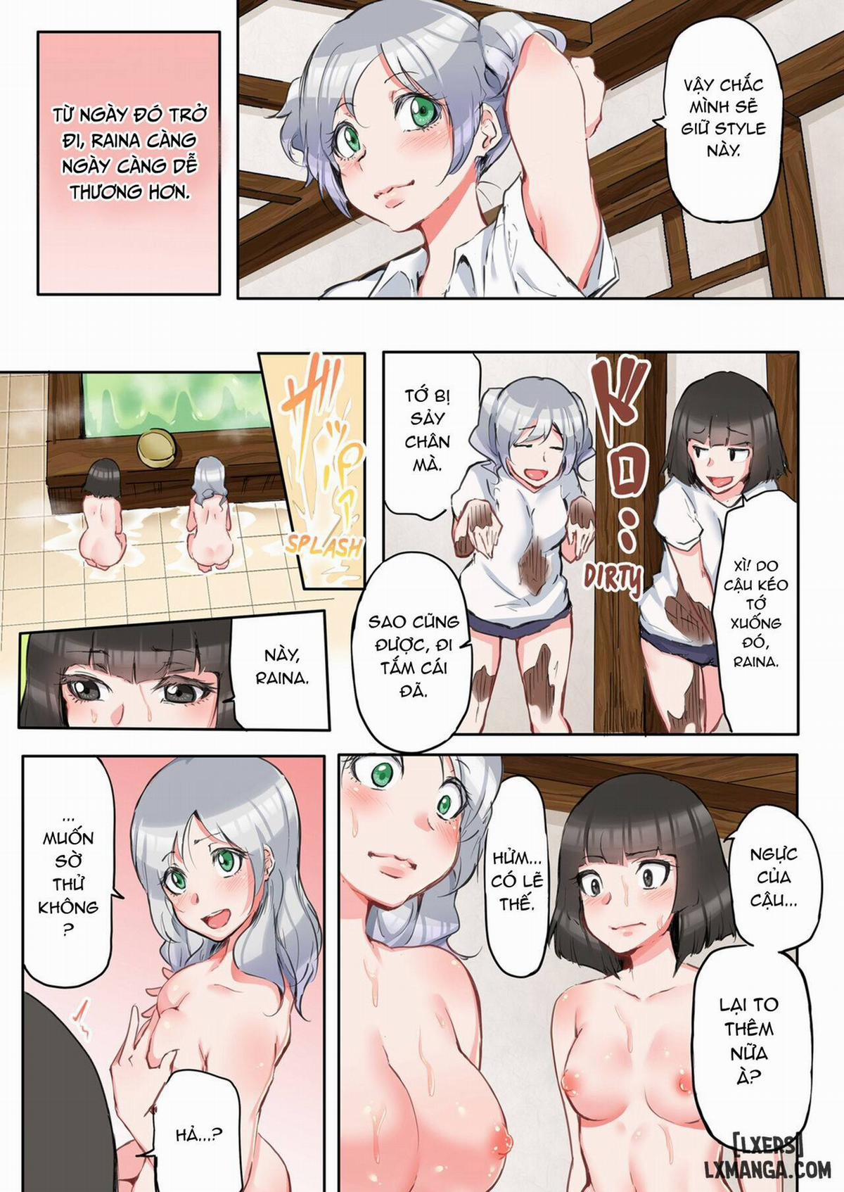 That Won't Fit...! All Night Sex with the Biggest Cock 2 trang 27