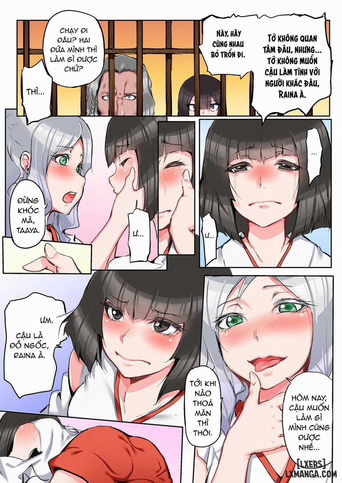 That Won't Fit...! All Night Sex with the Biggest Cock 2 trang 33