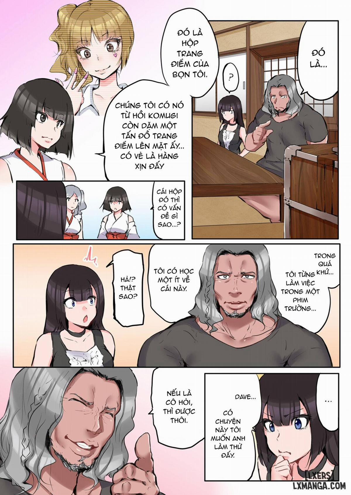 That Won't Fit...! All Night Sex with the Biggest Cock 2 trang 44