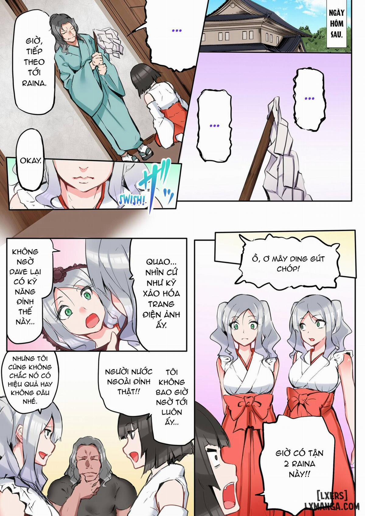 That Won't Fit...! All Night Sex with the Biggest Cock 2 trang 45