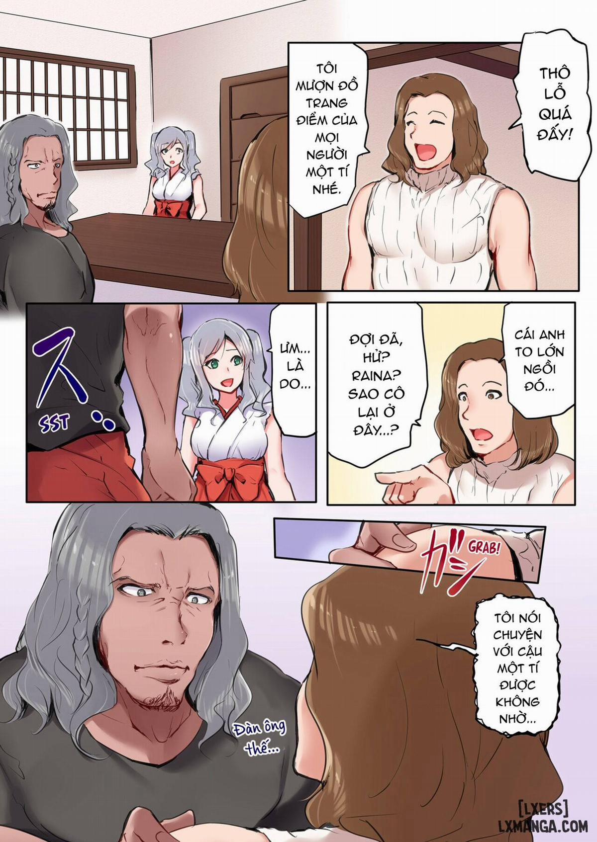 That Won't Fit...! All Night Sex with the Biggest Cock 2 trang 49