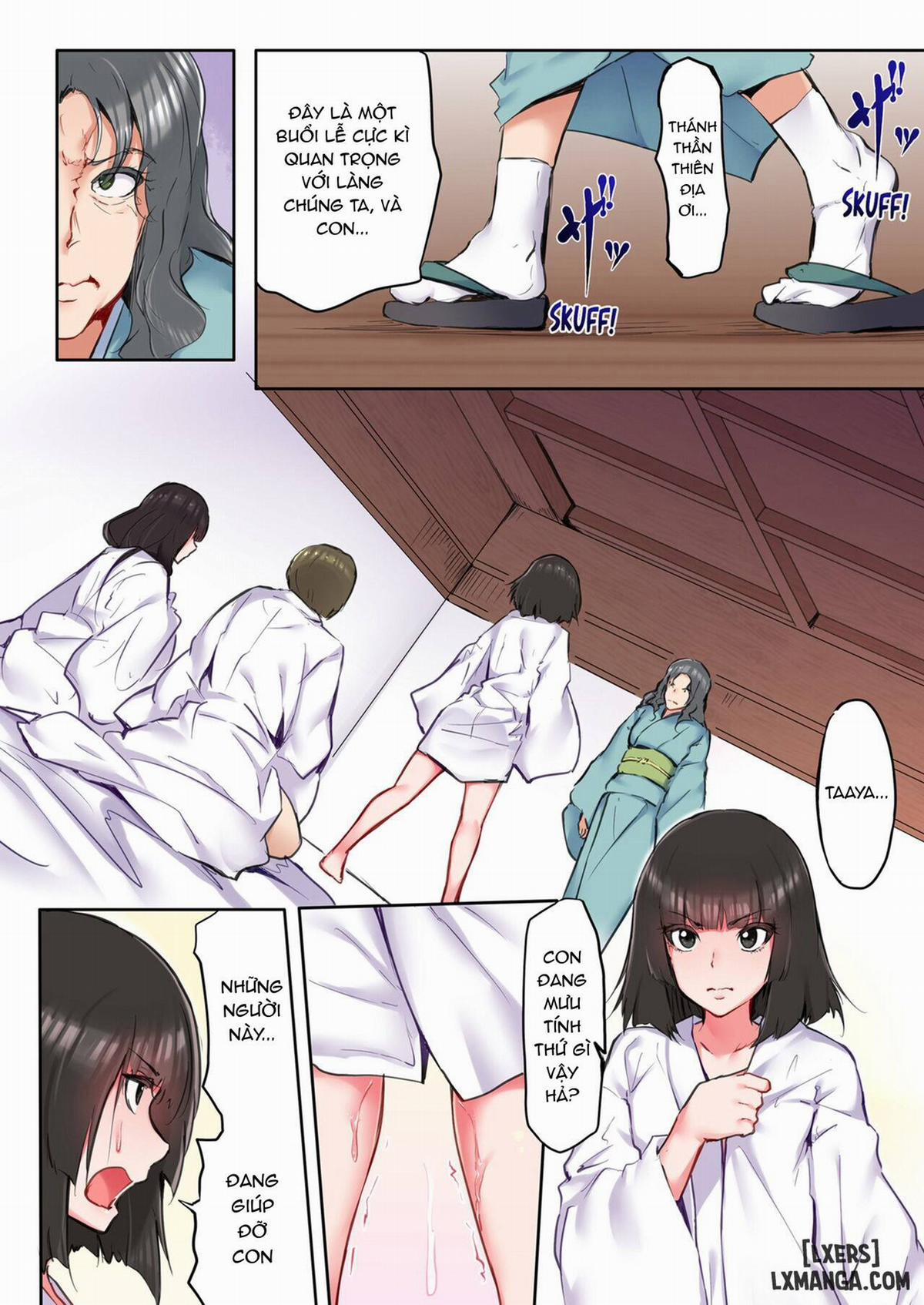 That Won't Fit...! All Night Sex with the Biggest Cock 2 trang 66