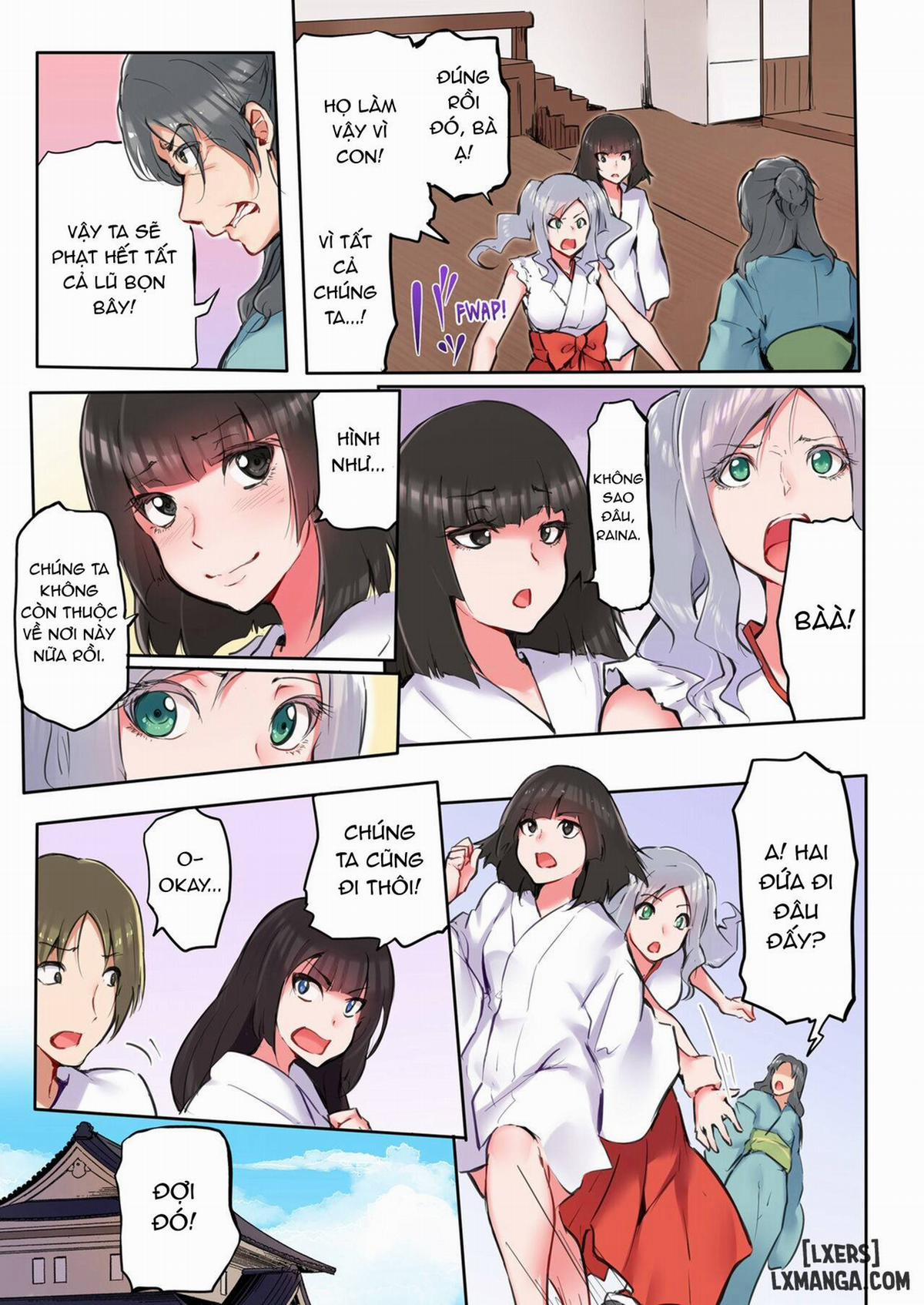 That Won't Fit...! All Night Sex with the Biggest Cock 2 trang 67