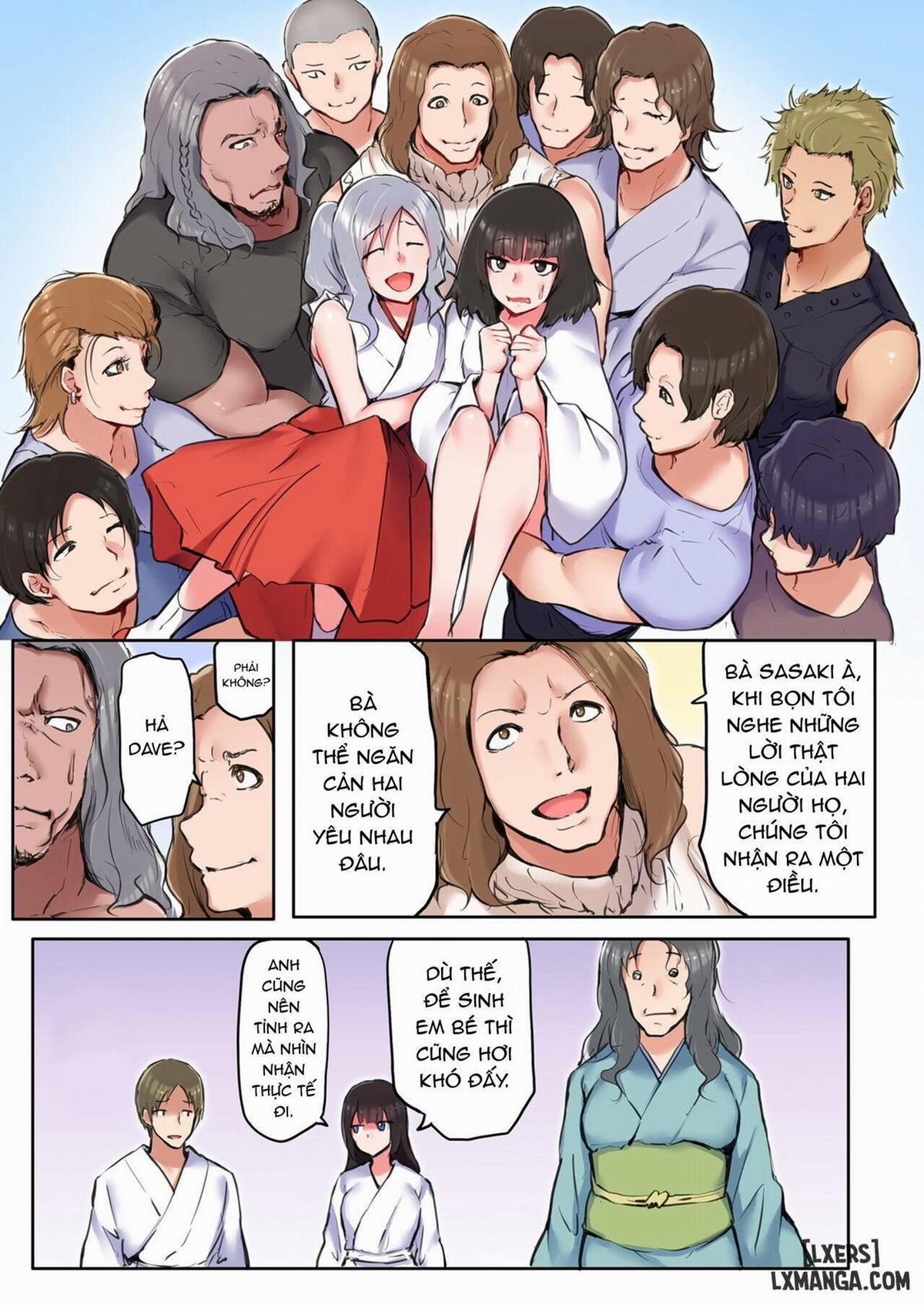 That Won't Fit...! All Night Sex with the Biggest Cock 2 trang 71