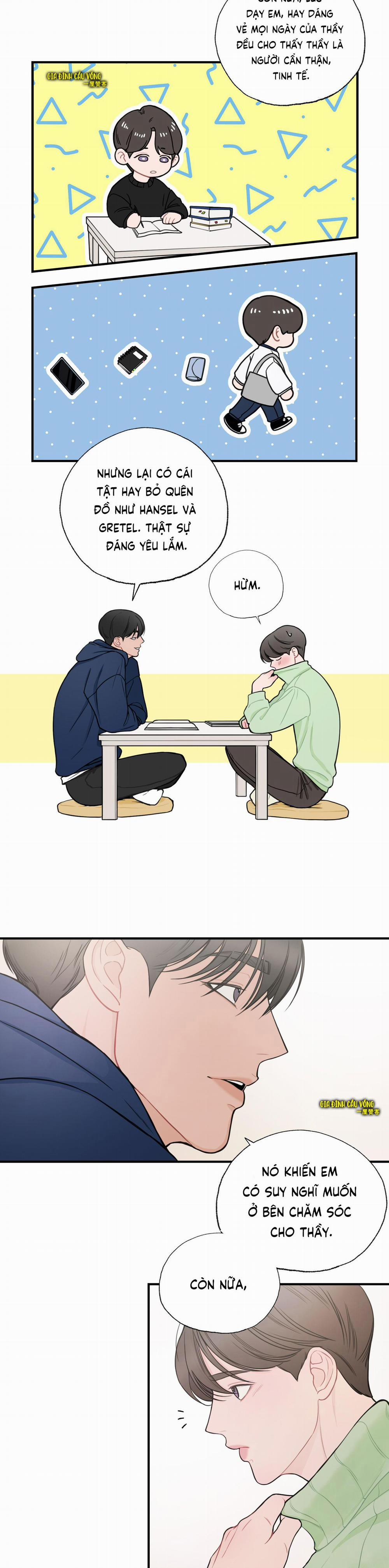 Thấu Hiểu Người 5 trang 4