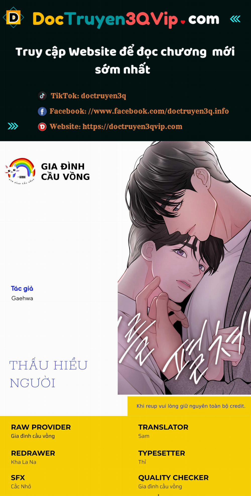 Thấu Hiểu Người 7 trang 0