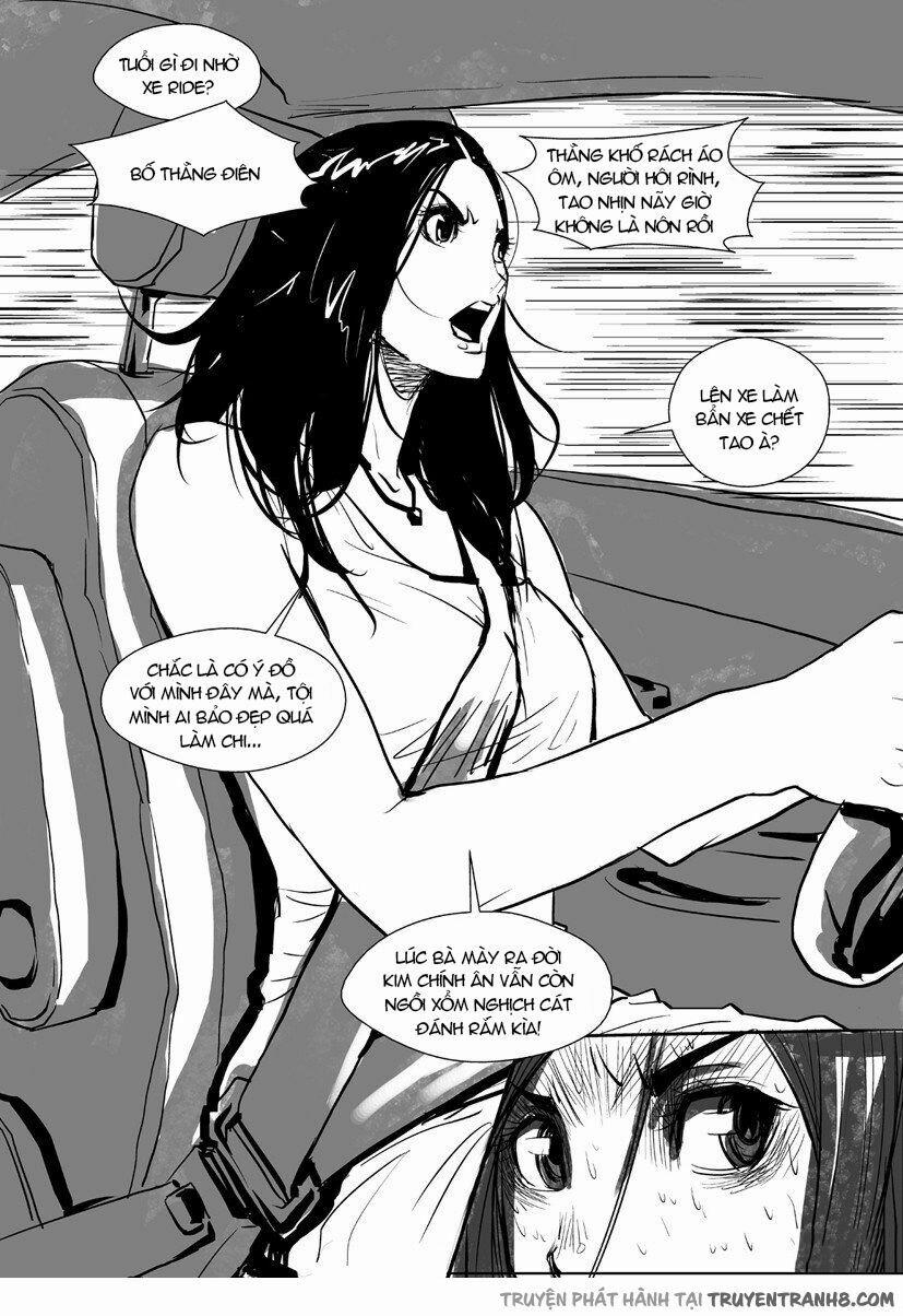 Thâu Hồn 1 trang 5