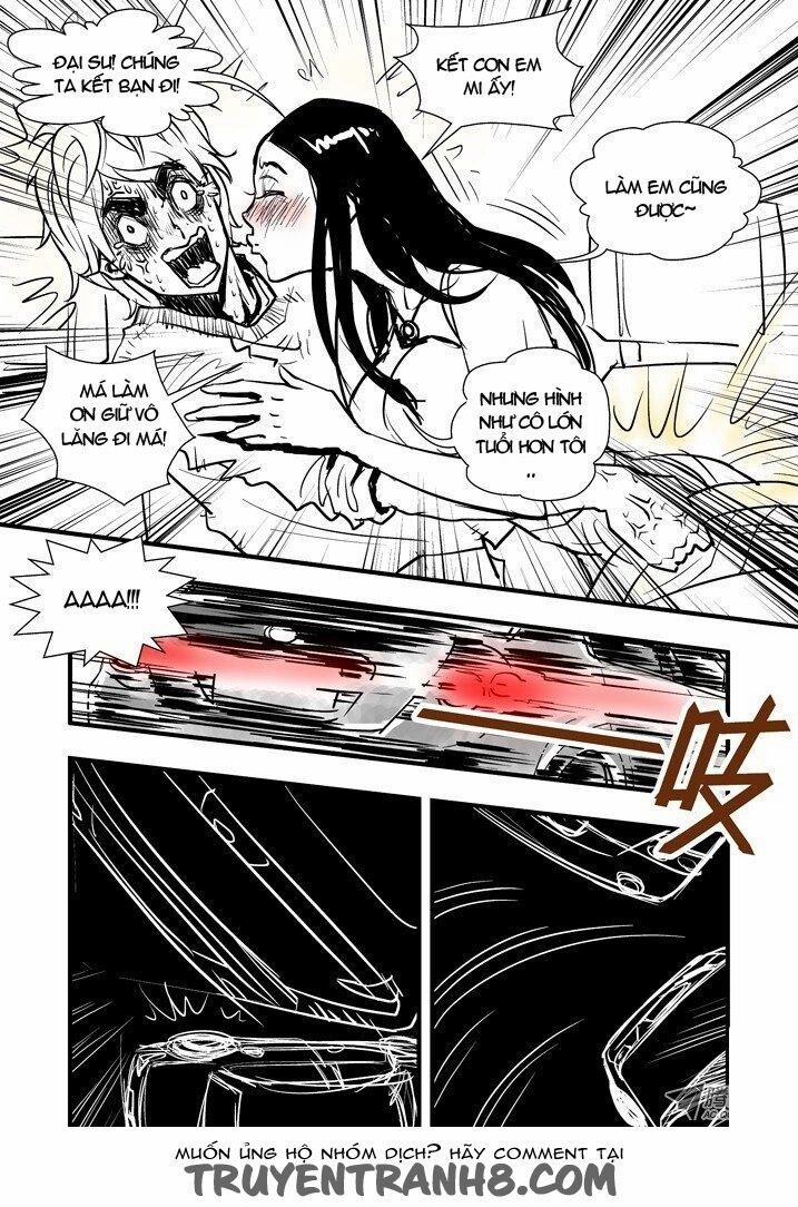 Thâu Hồn 10 trang 1