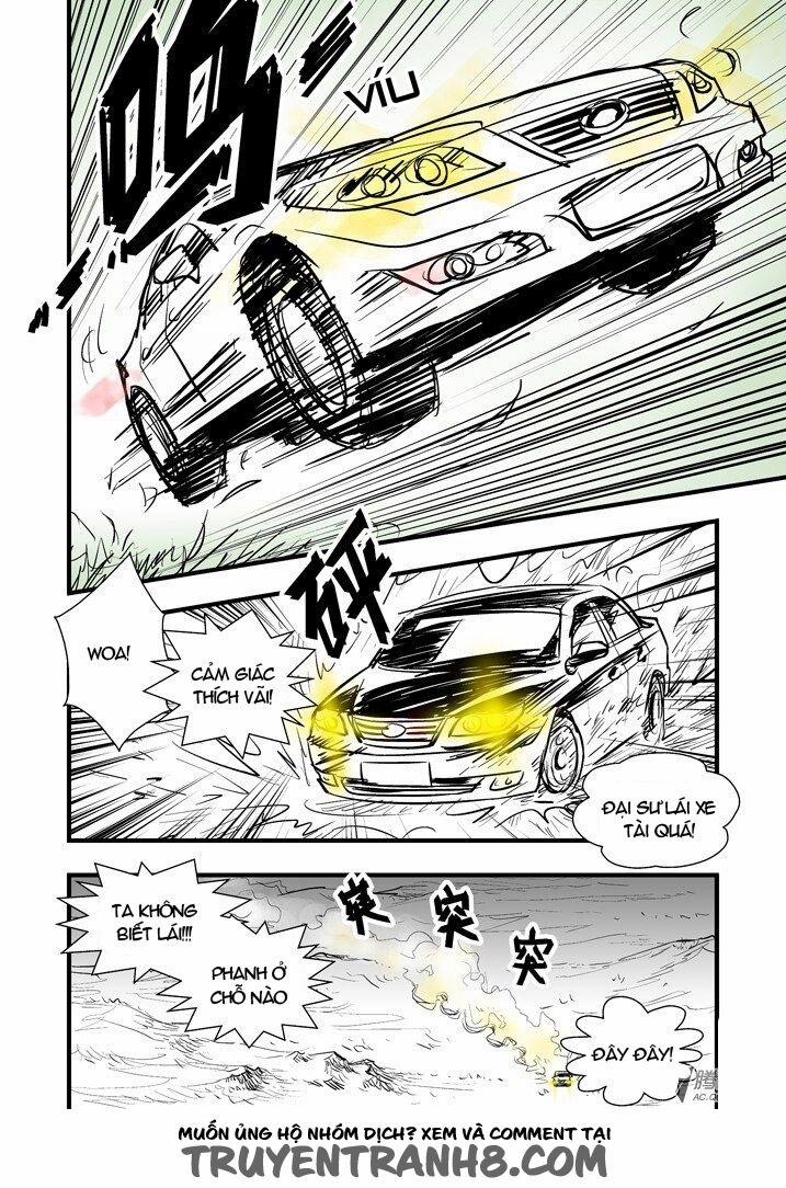 Thâu Hồn 10 trang 2