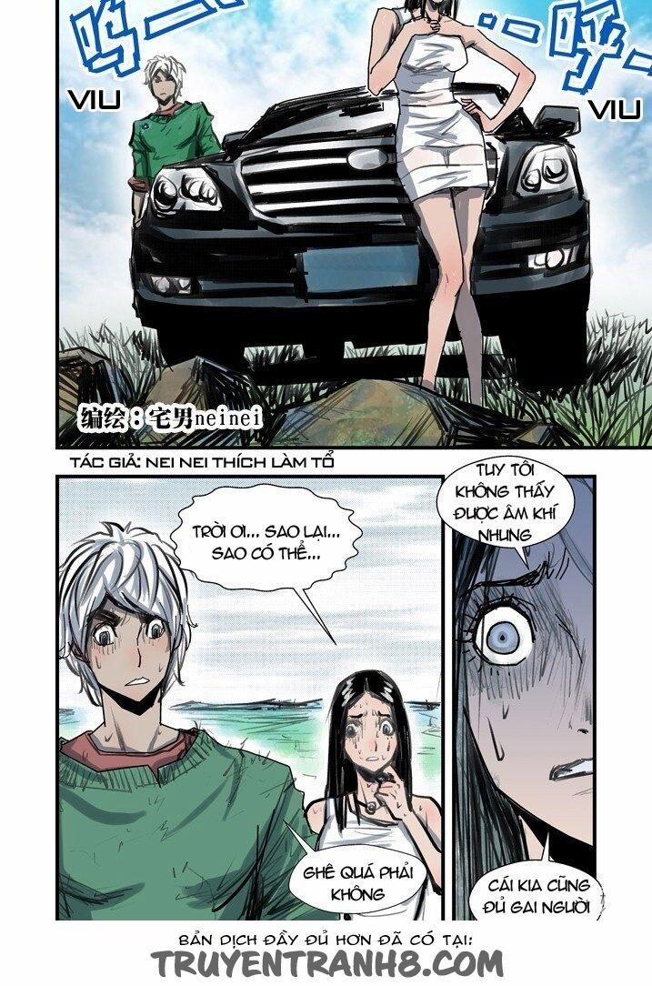 Thâu Hồn 11 trang 0