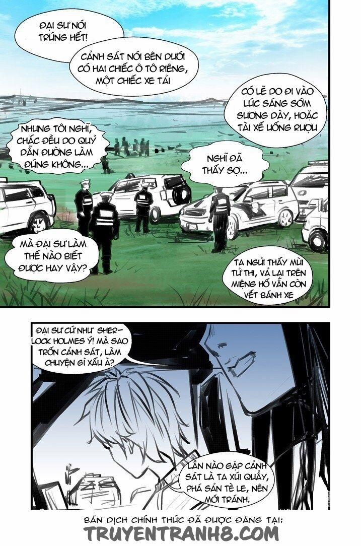 Thâu Hồn 11 trang 5