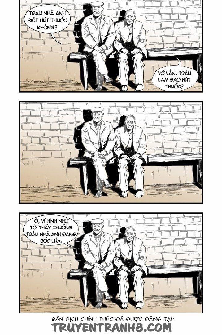 Thâu Hồn 12 trang 0