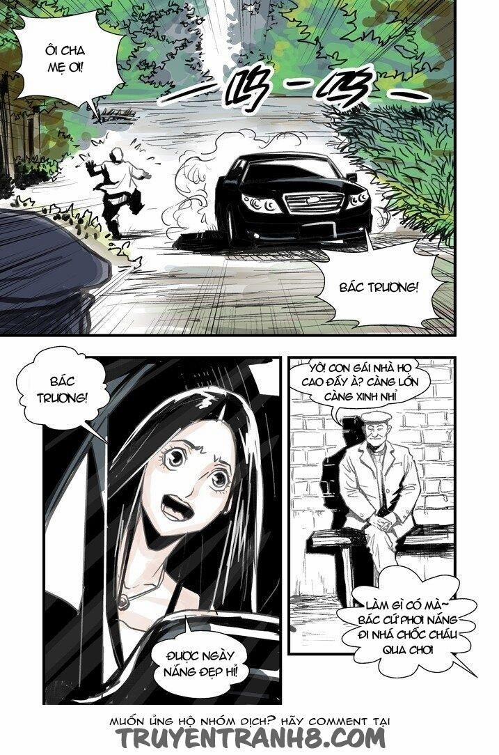 Thâu Hồn 12 trang 1