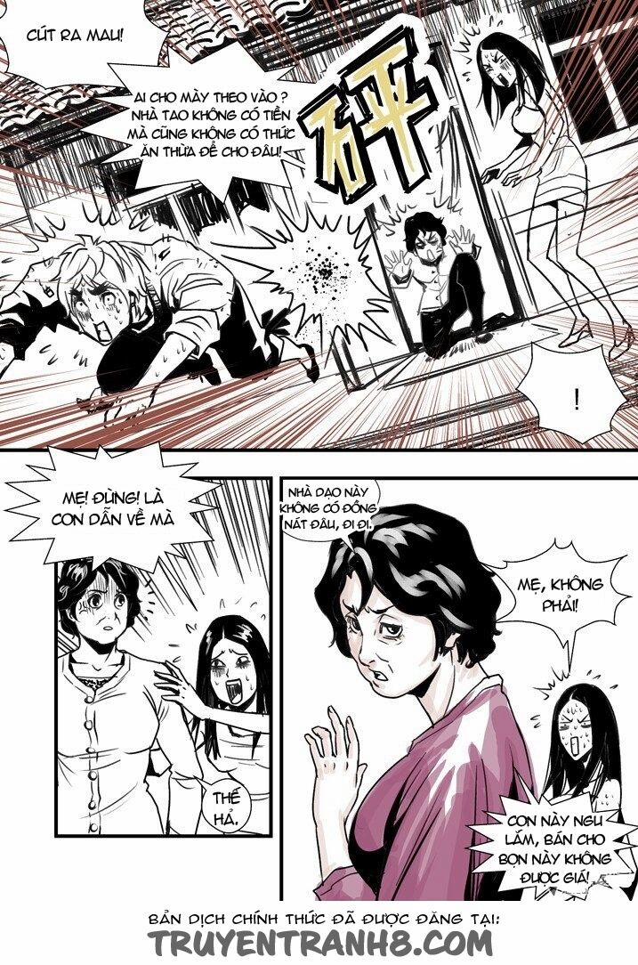 Thâu Hồn 12 trang 6