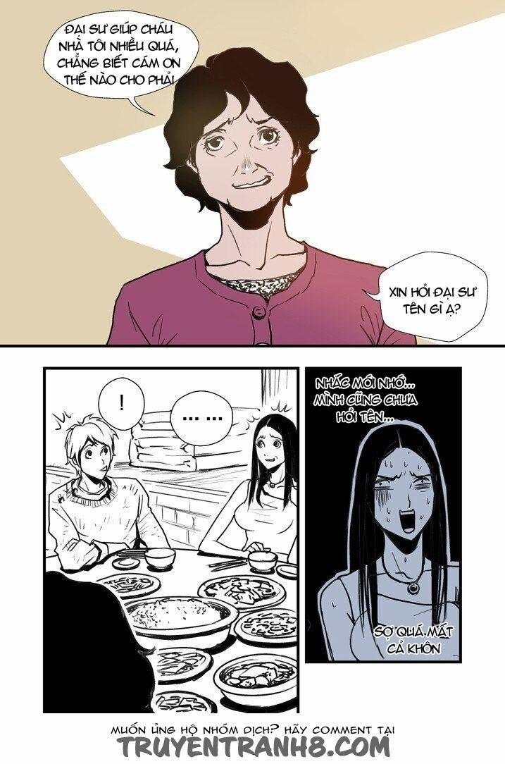 Thâu Hồn 13 trang 0