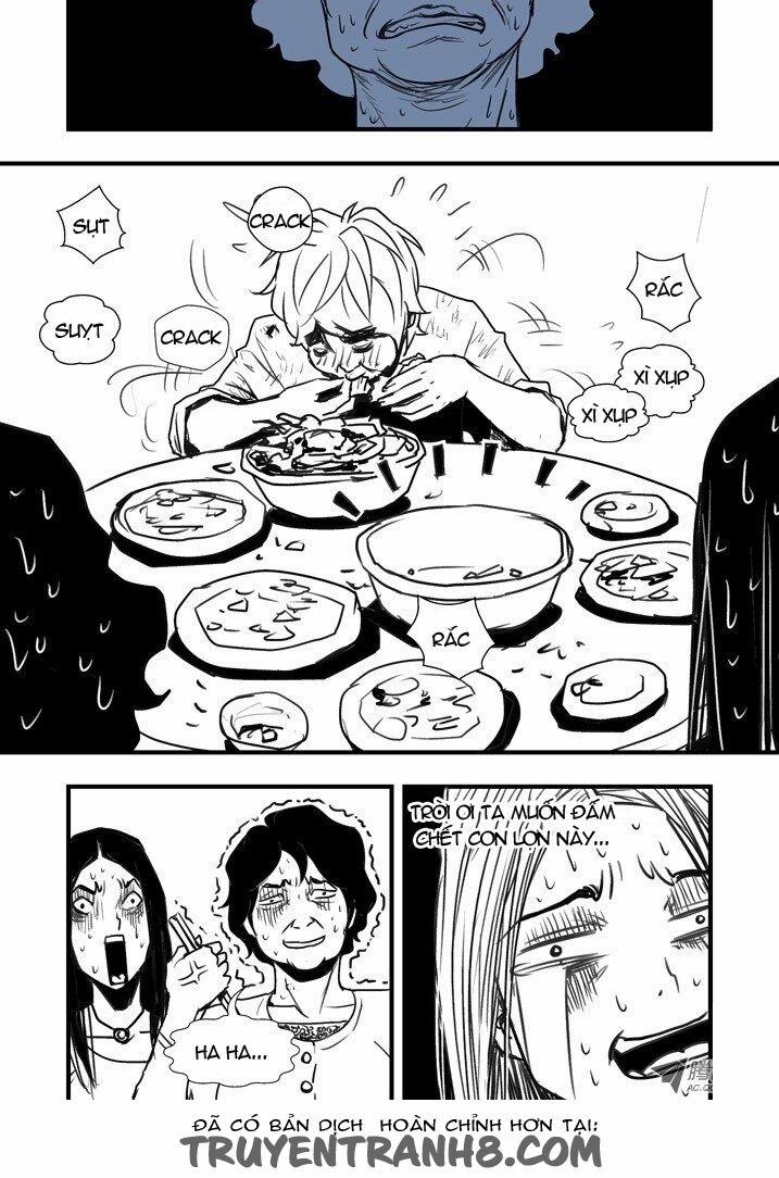 Thâu Hồn 13 trang 5