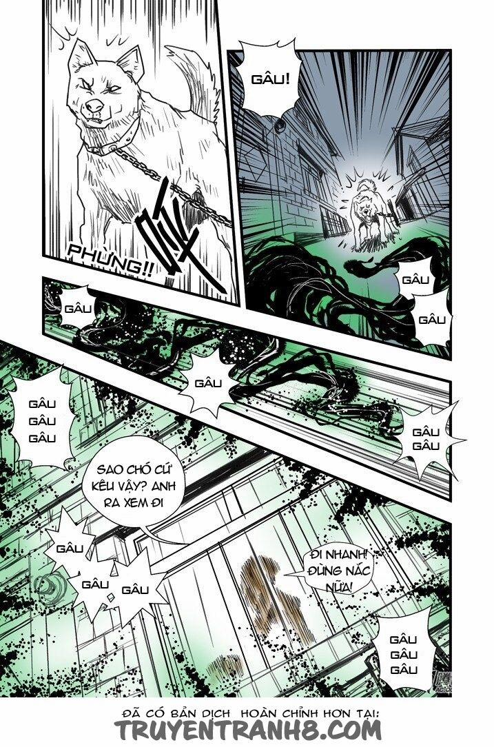 Thâu Hồn 14 trang 6