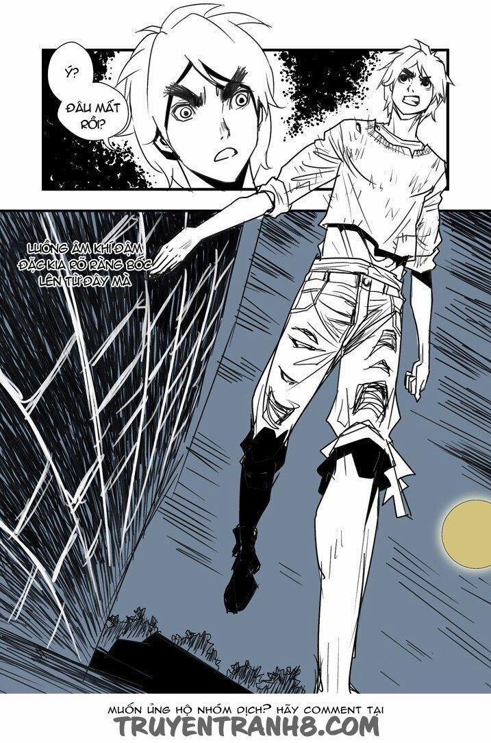 Thâu Hồn 15 trang 1